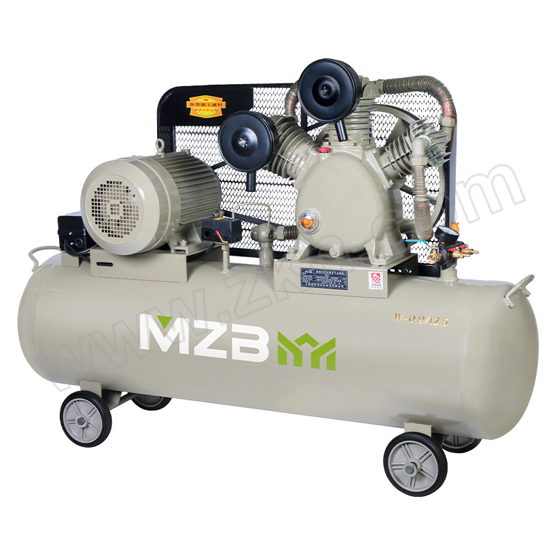 MZB/美洲豹 汽保用皮带式空压机 W/0.9-16/380V 1台