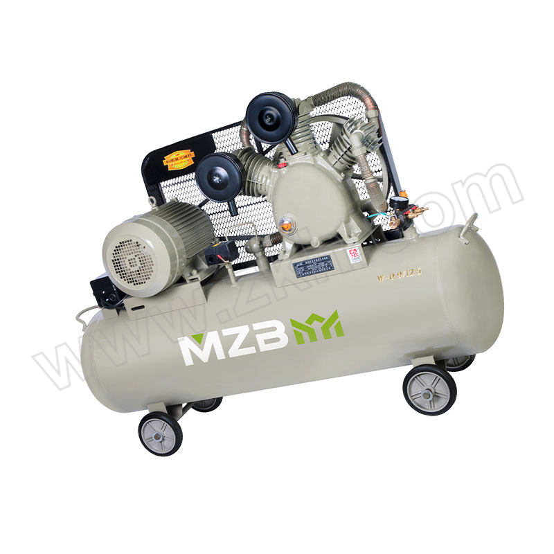 MZB/美洲豹 汽保用皮带式空压机 W/0.9-16/380V 1台