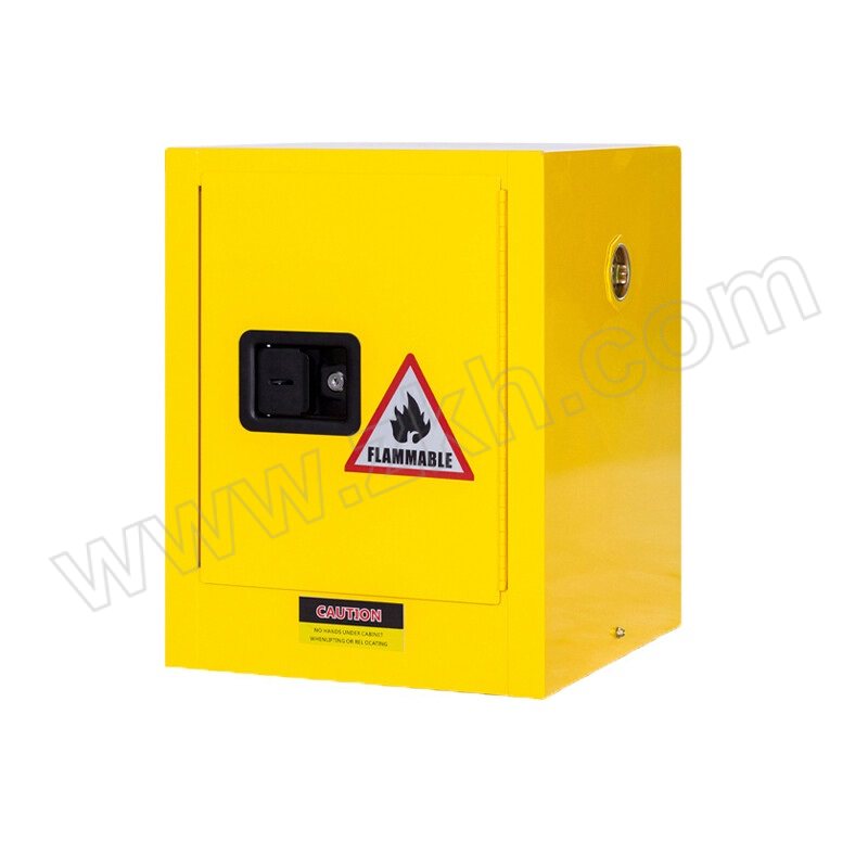 YINGLAN/迎兰 4加仑易燃液体安全柜防爆柜 FLASH0004 560×430×460mm 1台