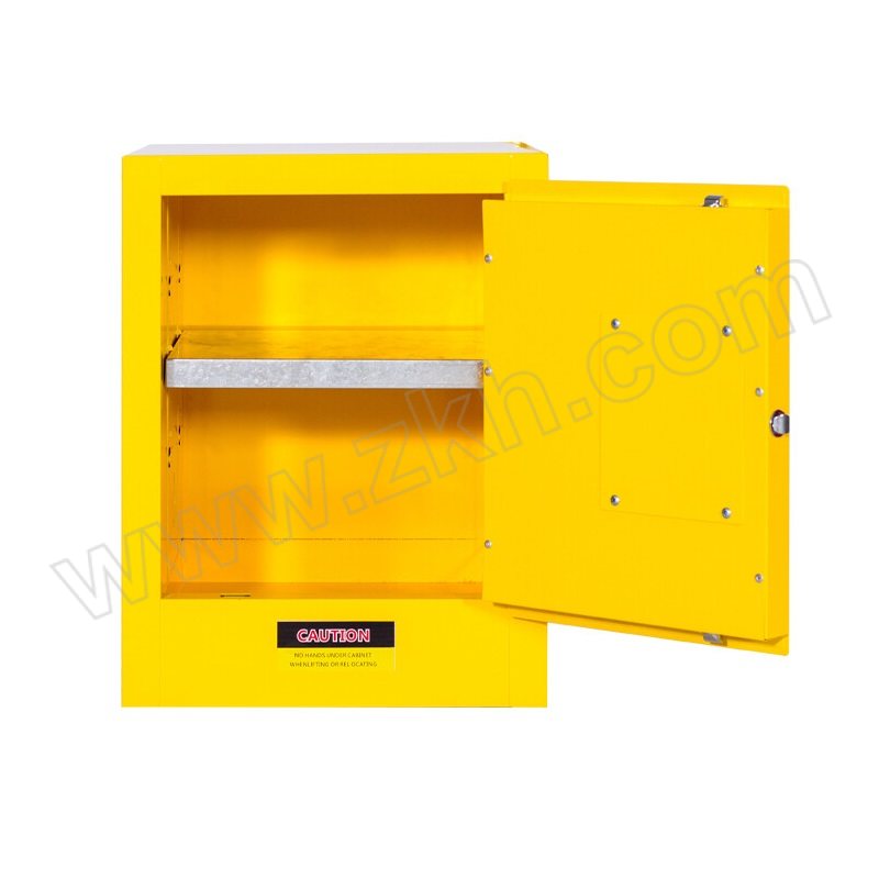 YINGLAN/迎兰 4加仑易燃液体安全柜防爆柜 FLASH0004 560×430×460mm 1台
