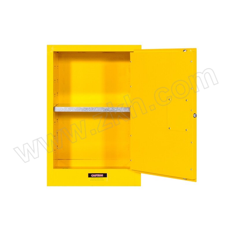 YINGLAN/迎兰 12加仑易燃液体安全柜防爆柜 FLASH0012 890×590×460mm 1台