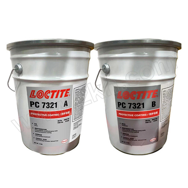 LOCTITE/乐泰 PC7321聚硫环氧防腐涂料 7321 30kg 1套
