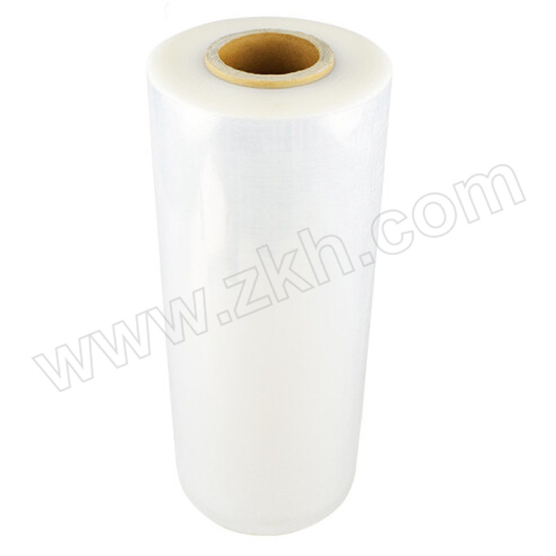 FUXING/伏兴 PE机用缠绕膜 FX818 宽50cm 厚25μm 净重14.5kg 毛重15kg 1卷