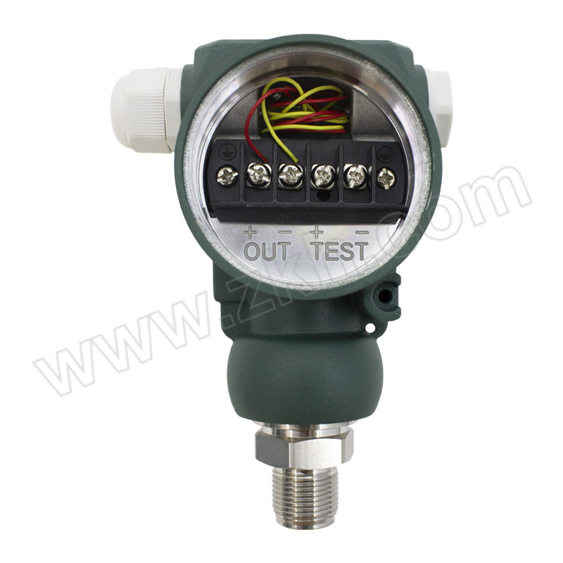 BEIFANGHUAQING/北方华青 智能数显压力变送器 0.25级带显示/-0.1-0.5MPa 1个