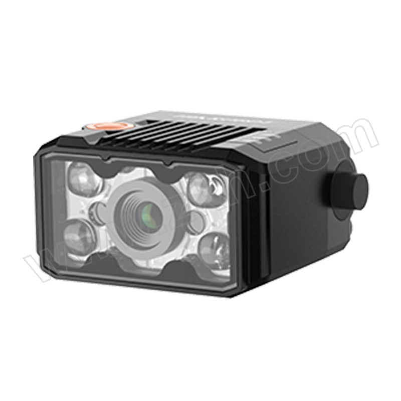HIKROBOT/海康机器人 40万像素极小型智能读码器 MV-ID2004M-06S-BBN 黑色 网口 一维码,二维码 1个
