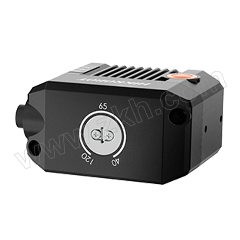 HIKROBOT/海康机器人 40万像素极小型智能读码器 MV-ID2004M-06S-BBN 黑色 网口 一维码,二维码 1个