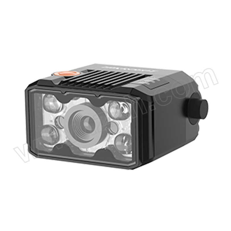 HIKROBOT/海康机器人 130万像素极小型智能读码器 MV-ID2013M-06S-BBN 黑色 网口 一维码,二维码 1个