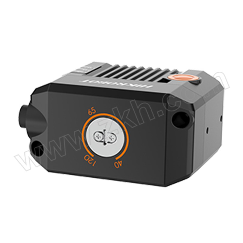HIKROBOT/海康机器人 130万像素极小型智能读码器 MV-ID2013M-06S-BBN 黑色 网口 一维码,二维码 1个