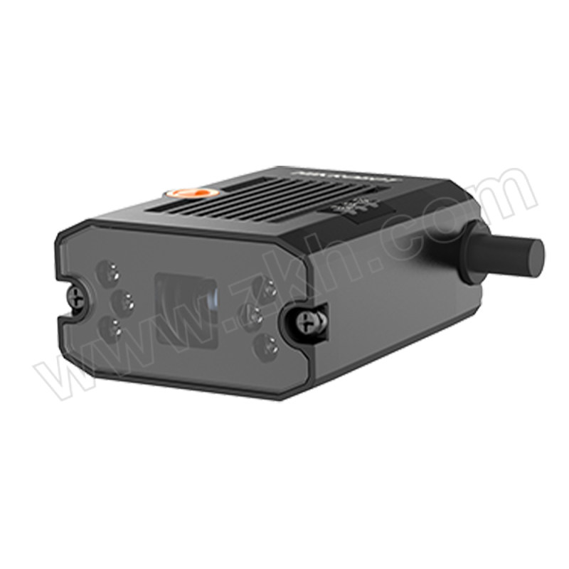 HIKROBOT/海康机器人 130万像素极小型智能读码器 MV-ID2013M-25S-RBN 黑色 网口 一维码,二维码 1个