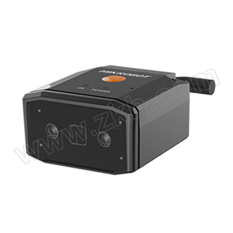 HIKROBOT/海康机器人 130万像素极小型智能读码器 MV-ID2013EM-05H-RBN 黑色 网口 一维码,二维码 1个