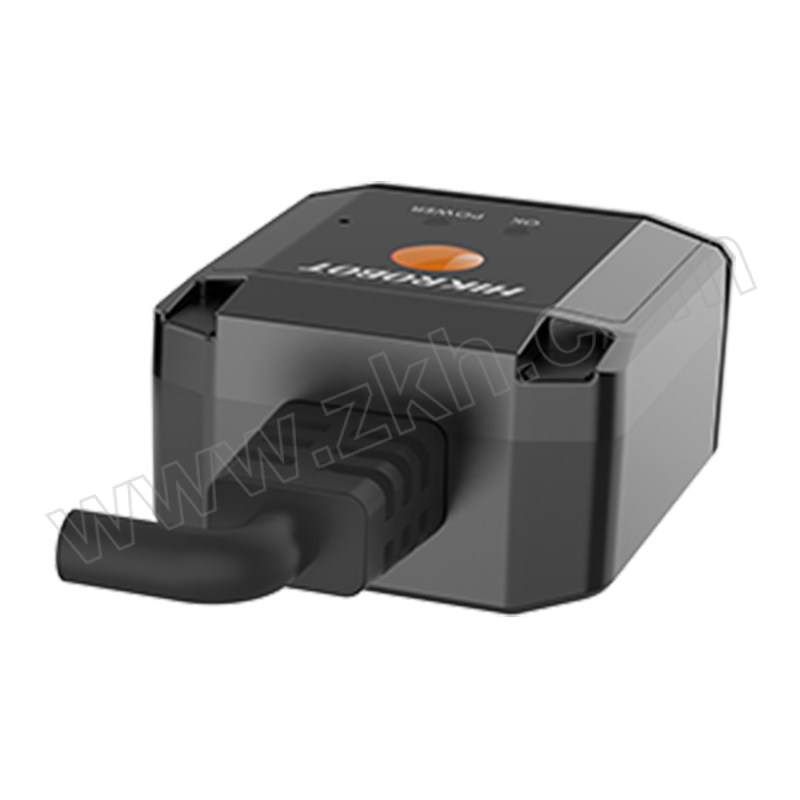 HIKROBOT/海康机器人 130万像素极小型智能读码器 MV-ID2013EM-05H-RBN 黑色 网口 一维码,二维码 1个