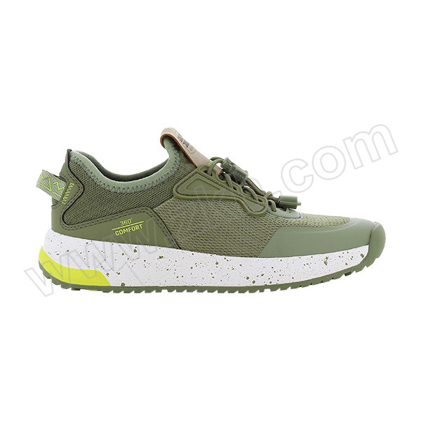 SAFETY JOGGER/鞍琸宜 LOGAN全能运动鞋 011552 40码 卡其色 轻便透气易穿脱 1双