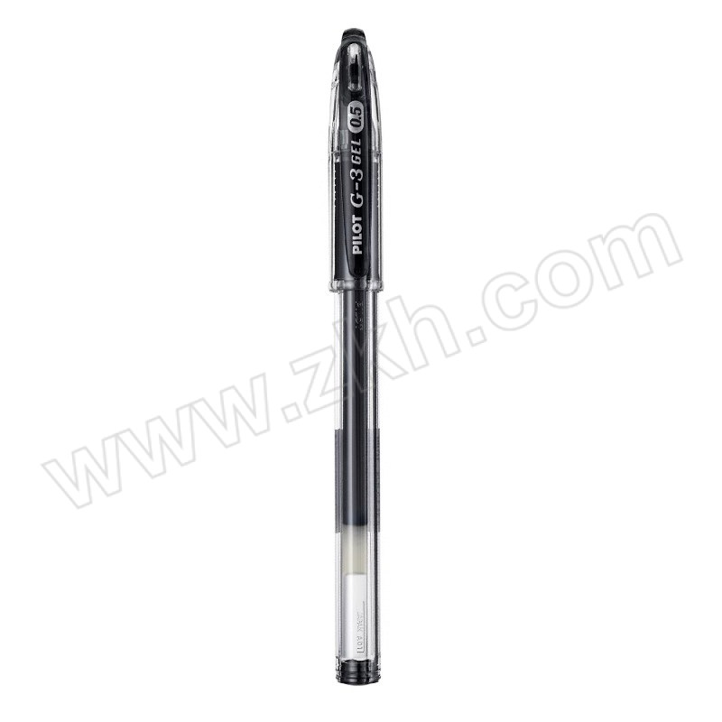 PILOT/百乐 BL-G3中性笔 BL-G3-5-B 黑色 0.5mm 1支