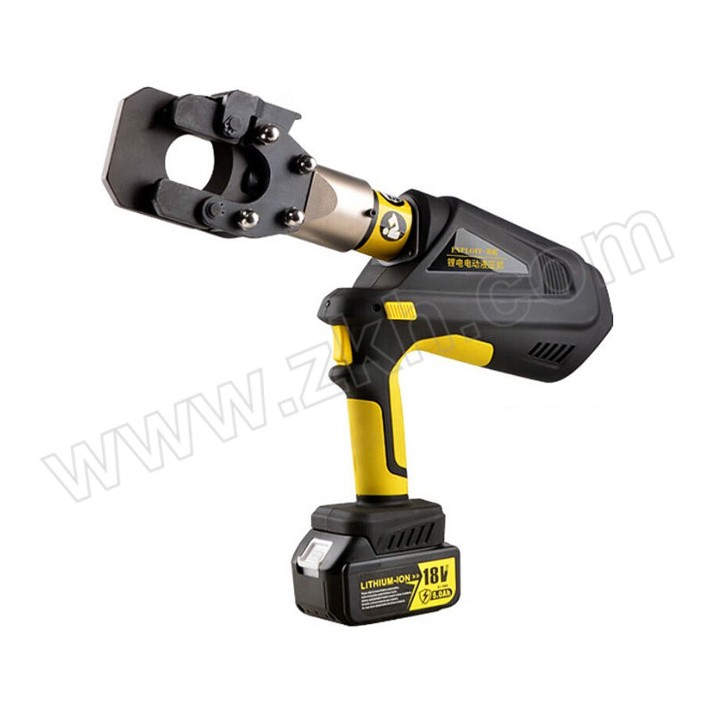 EXPLOIT/开拓 闭口式电动液压电缆剪 EXPHEZ-40 0~40mm 两电一充 18V/5.0Ah 1把