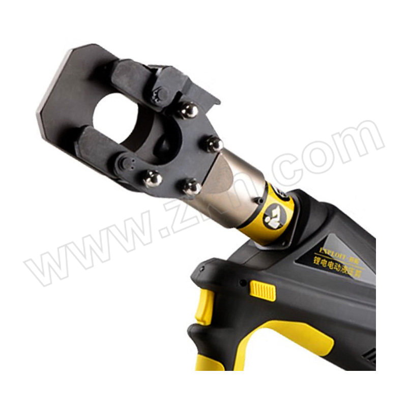 EXPLOIT/开拓 闭口式电动液压电缆剪 EXPHEZ-40 0~40mm 两电一充 18V/5.0Ah 1把