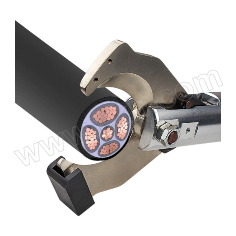 EXPLOIT/开拓 闭口式电动液压电缆剪 EXPHEZ-40 0~40mm 两电一充 18V/5.0Ah 1把