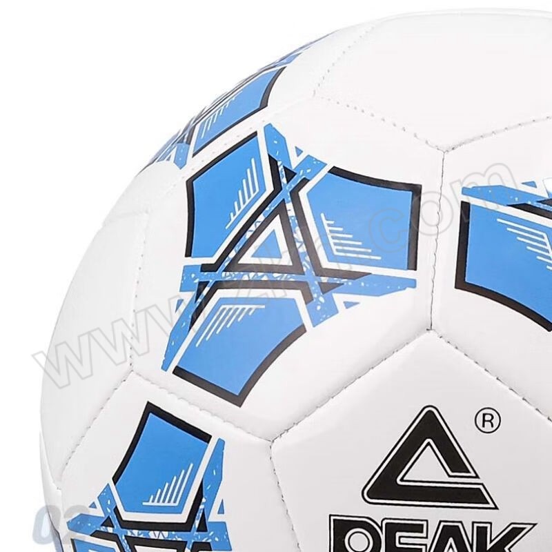 PEAK/匹克 5#机缝比赛足球蓝白 YQ01303 1个