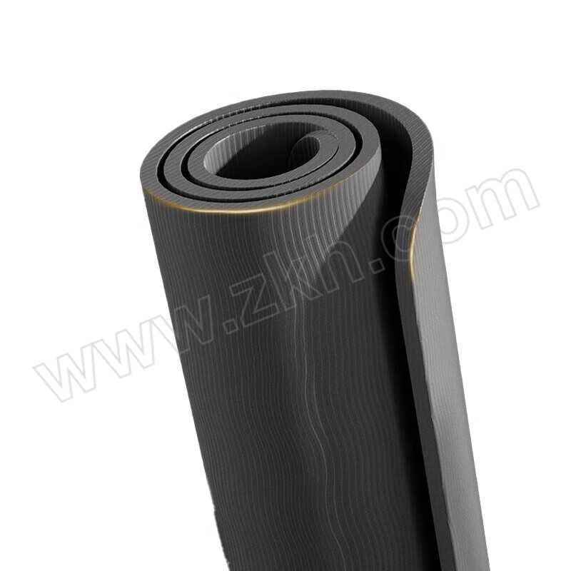 PEAK/匹克 运动健身瑜伽垫 YJ52201 183×61×0.4cm 黑色 1个