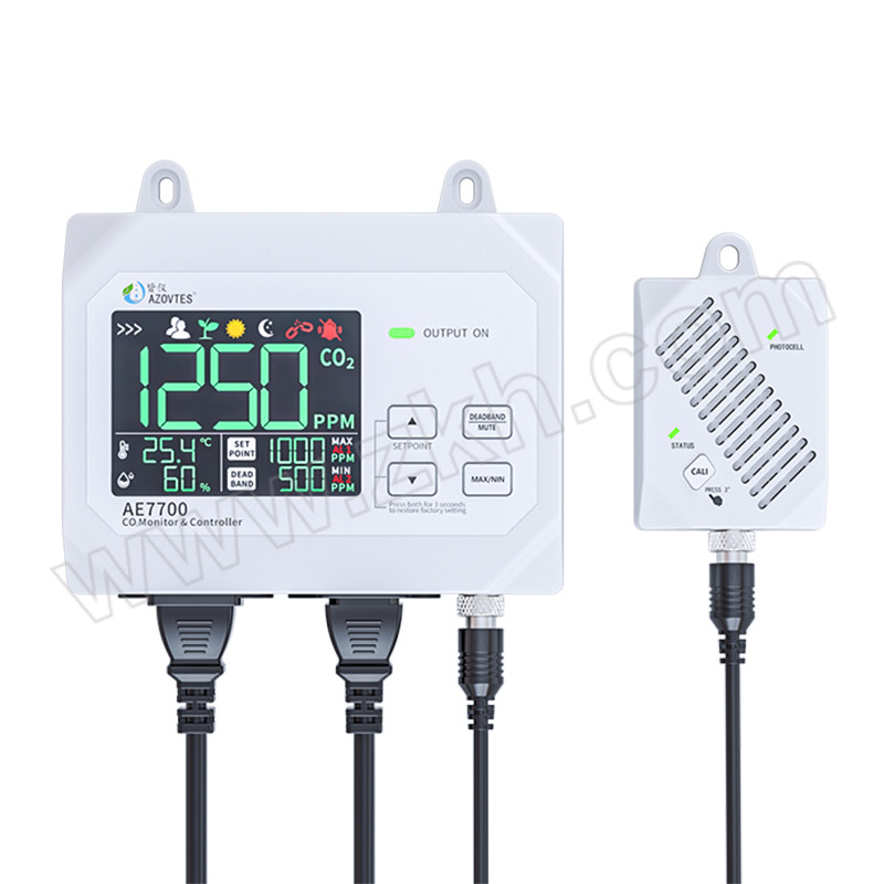 AZOVTES/皆仪 在线式二氧化碳控制器 AE7700 1台