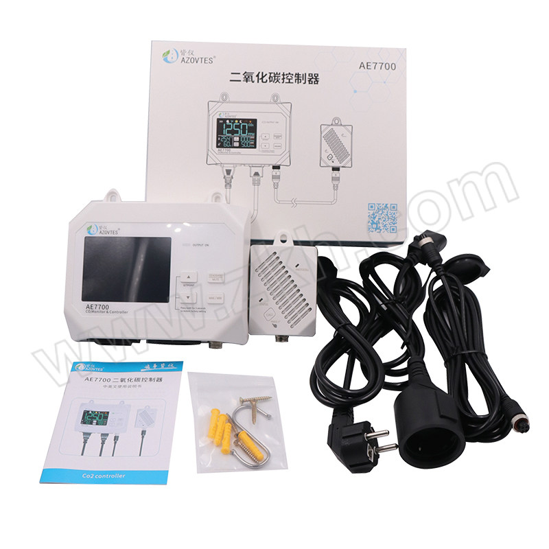 AZOVTES/皆仪 在线式二氧化碳控制器 AE7700 1台