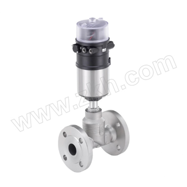 BURKERT/宝帝 气动角座阀 8801-300506 直通式 接口G1/2 1个