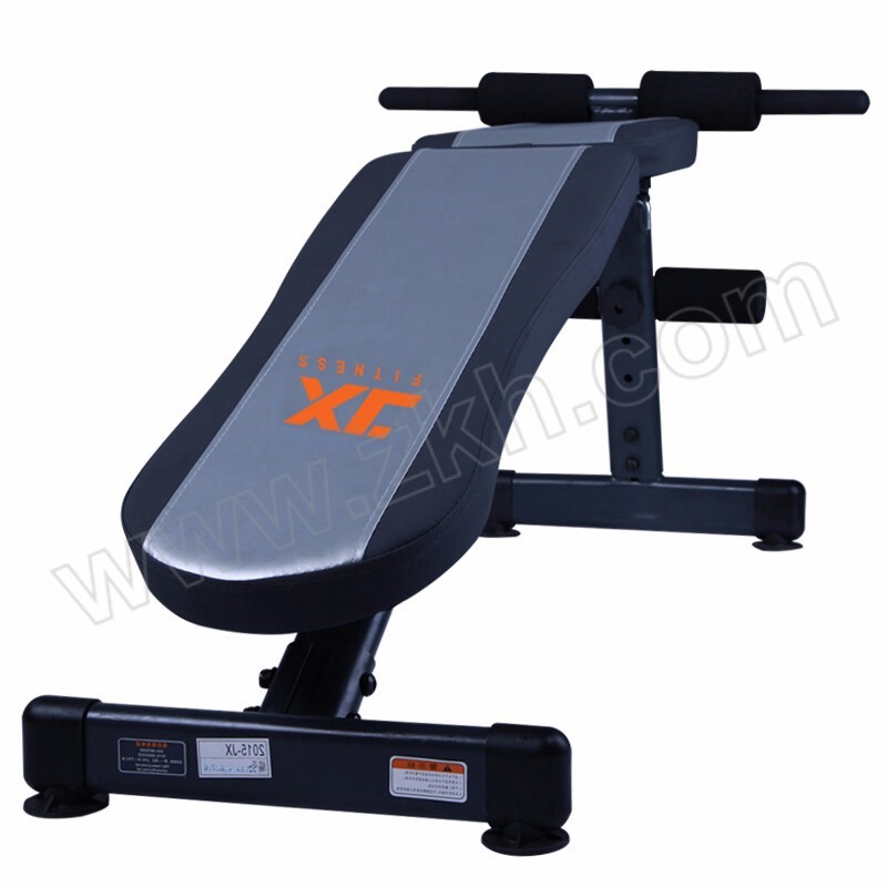 JX/军霞 多功能哑铃凳家用仰卧板健身器材 JX-508D 含安装 上楼 1台