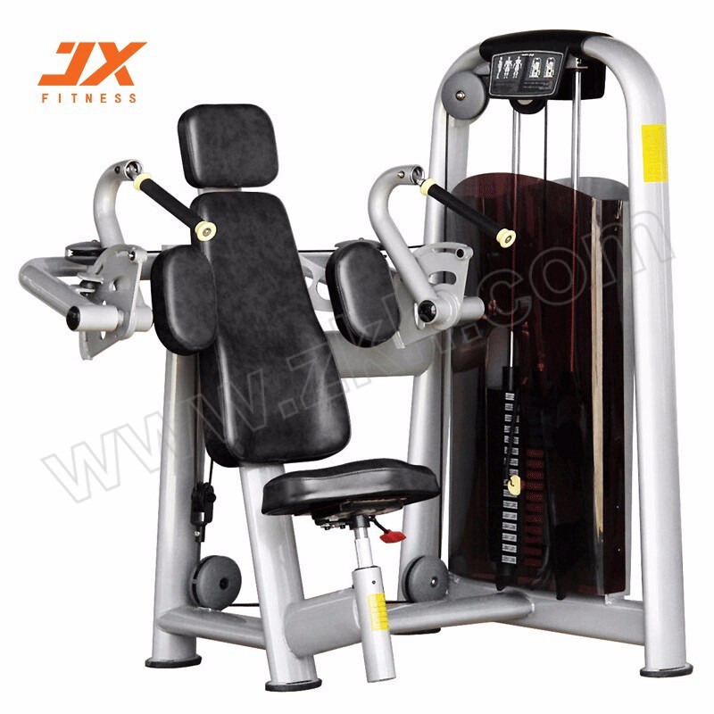 JX/军霞 三头肌训练器健身房商用器材 JX-804 含安装 上楼 1台