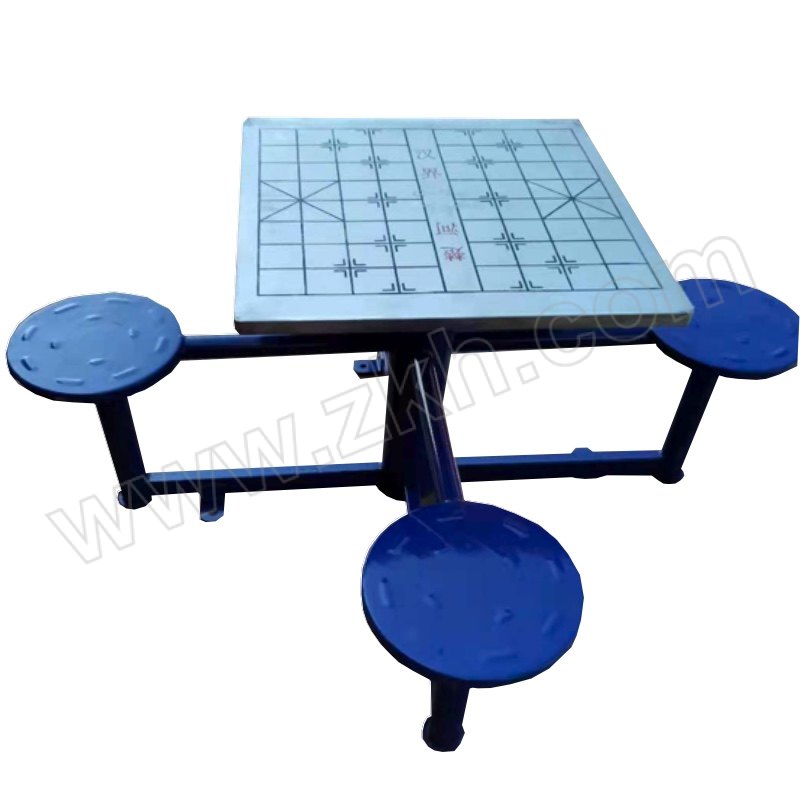 HousekeeperRu/小如管家 不锈钢棋牌桌 XR85 整体尺寸1400×1400×610mm 1个