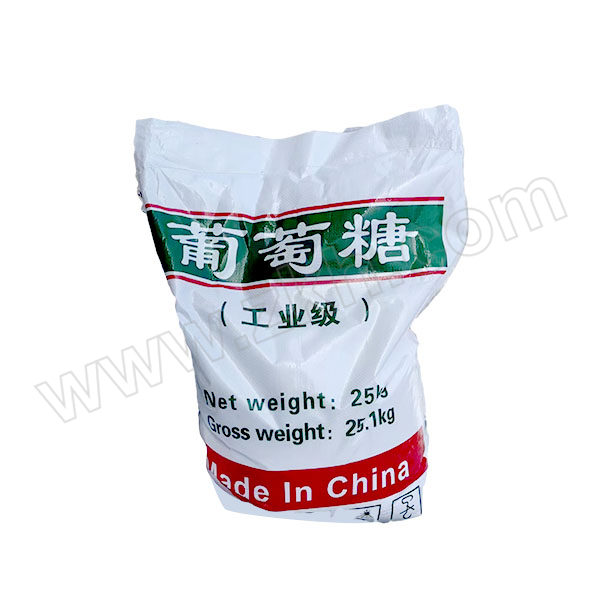 JUYUAN/聚源 工业级葡萄糖 97% 25kg 1袋