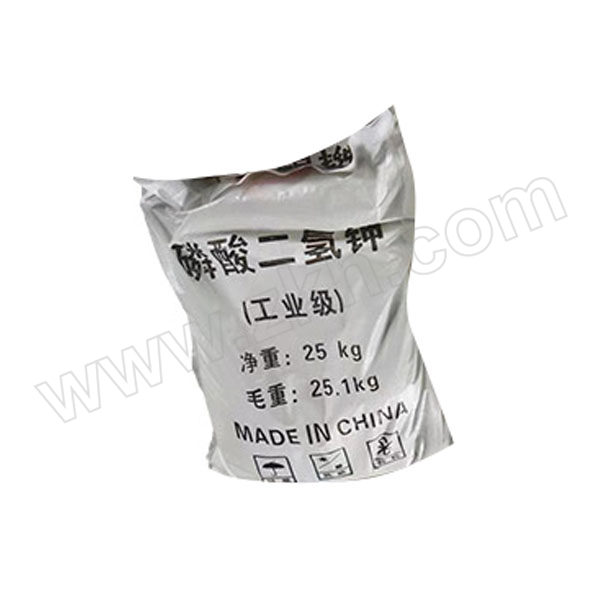 JUYUAN/聚源 工业级磷酸二氢钾 含量≥94% 25kg 1袋