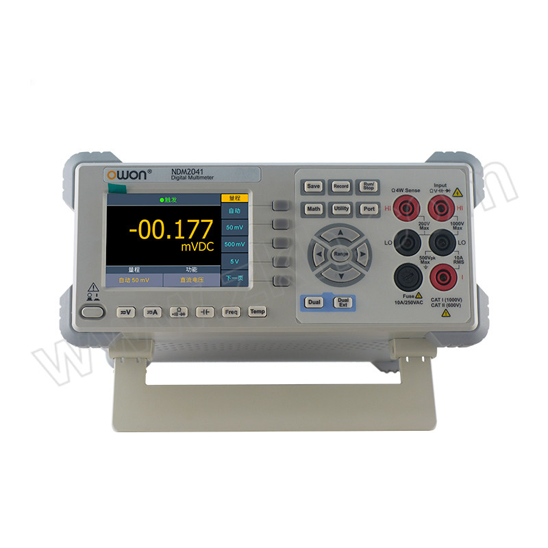 OWON/利利普 台式万用表 NDM2041 1台