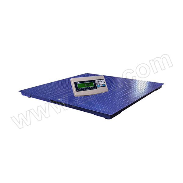 GSS/仲恒 地磅 载重2T 精度500g 加RS232 台面尺寸2*3m 1个