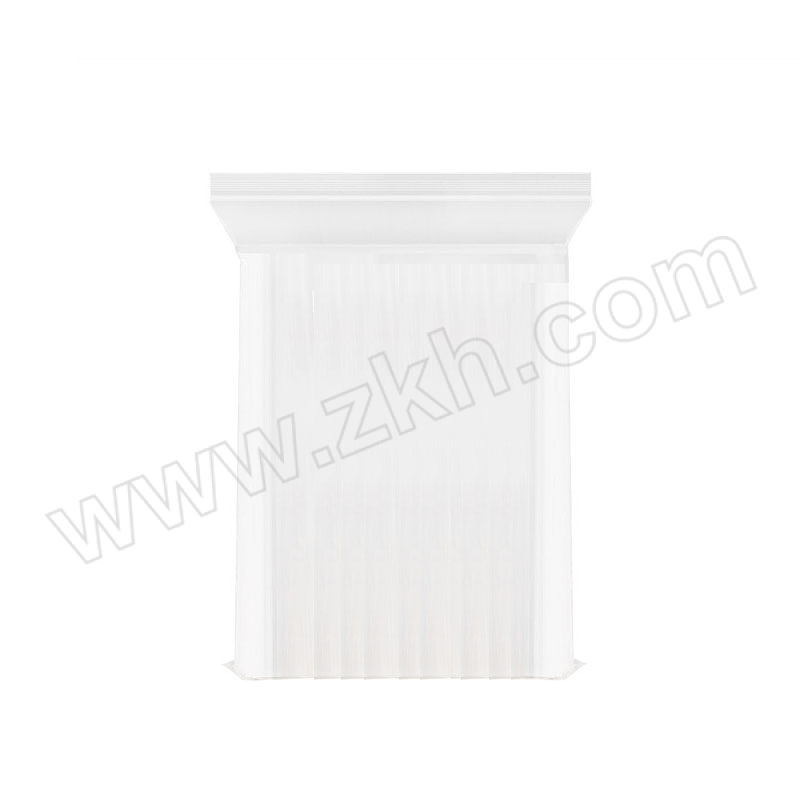 HUITUN/惠囤 透明自封袋 HT-ZFDA 单面厚度5丝 10×14cm 1包