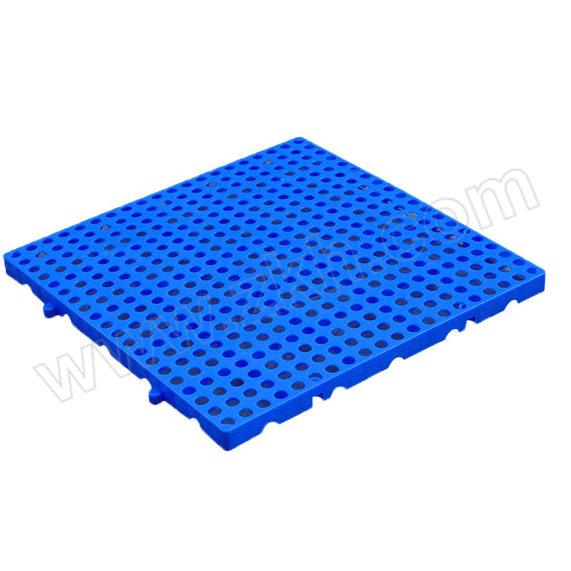 ZHLA/中环力安 加厚塑料垫板 ZHLA-DB-001 圆孔500×500×30mm 1个