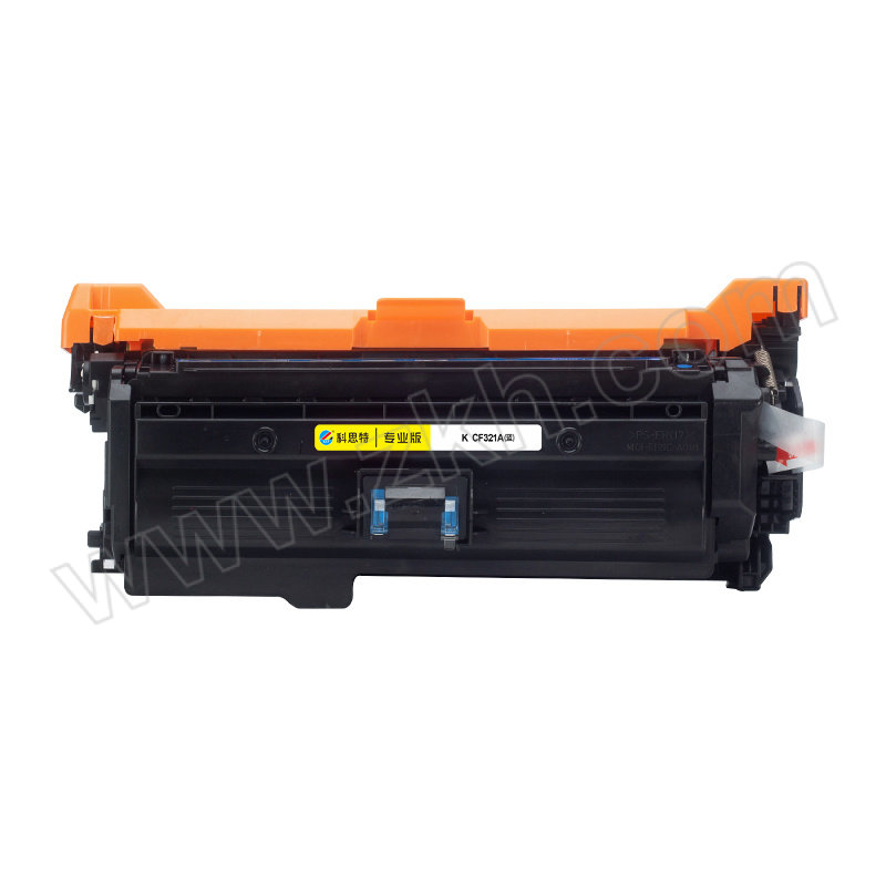 KST/科思特 专业版硒鼓 K CF321A 青色/蓝色/兰色 适用HP LaserJet ENTERPRISE MFP M680/Flow MFP M680/Pro MFP M675 1支