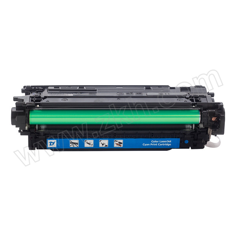 KST/科思特 专业版硒鼓 K CF321A 青色/蓝色/兰色 适用HP LaserJet ENTERPRISE MFP M680/Flow MFP M680/Pro MFP M675 1支