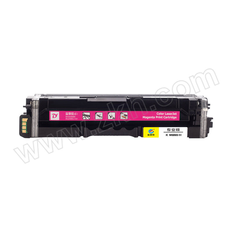 KST/科思特 专业版硒鼓 K M506S 红色 适用Samsung CLP-680/CLP-680DW/CLP-680DN/CLX-6260FR/CLX-6260FD/CLX-6260FW/CLX-6260ND/CLX-6260NR 1支