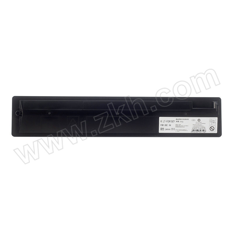 KST/科思特 专业版粉盒 K LT-FC415CY 黄色 适用联想2510 1支
