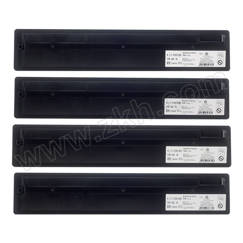 KST/科思特 专业版粉盒 K LT-FC415CY 黄色 适用联想2510 1支