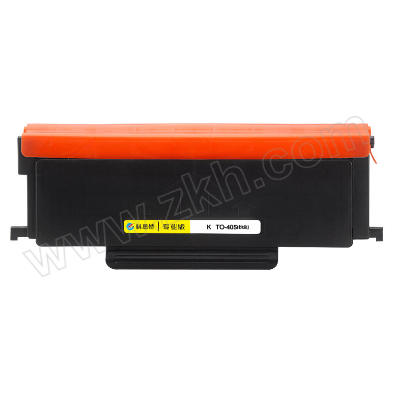 KST/科思特 专业版信创打印机粉盒 K TO-405 黑色 适用PANTUM P3370DN/M6705DN/M6863FDN/M7106DN/M7205FDN/BP4005DN/BM4005ADN/BM4005FDN 1支