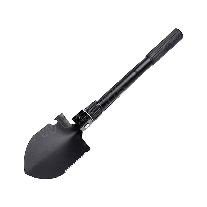 MAIYINUO/迈易诺 可折叠工兵铲 MYN-XFSB-011 小号 黑色 可折叠 长约40cm宽约10cm 1个