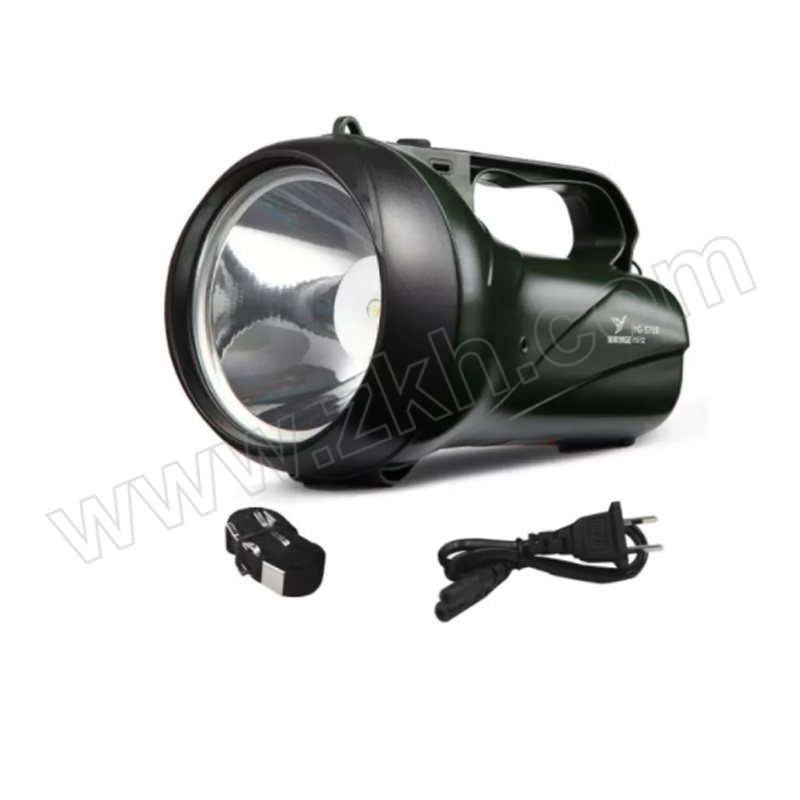 YAGE/雅格 LED强光手电筒 YG-5710 1个