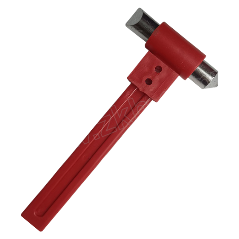 MAIYINUO/迈易诺 消防t型安全锤 MYN-XFSB-028 尺寸约18×8.0cm 1个