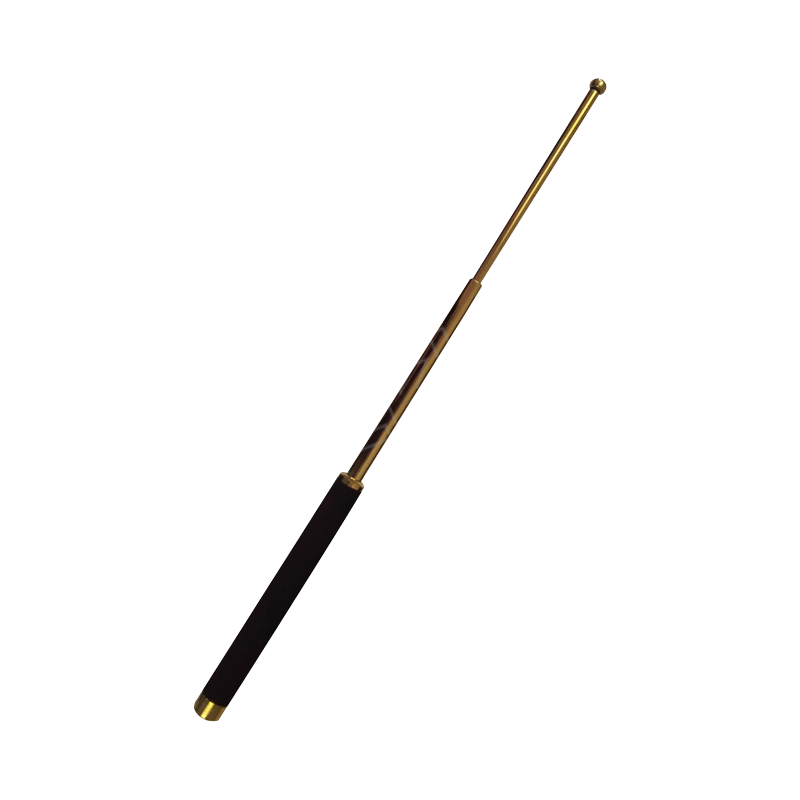 MAIYINUO/迈易诺 伸缩棍 MYN-FBZB-030 长约26寸土豪金伸缩棍 1根