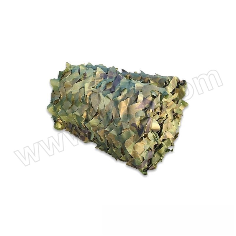 FJ/枫憬 迷彩伪装网 MCWD-2/10 单层 2×10m±10cm 1块