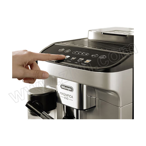 DELONGHI/德龙 咖啡机冲泡器  E Latte Plus一键奶泡全自动咖啡机 1台