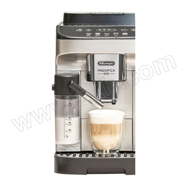 DELONGHI/德龙 咖啡机冲泡器  E Latte Plus一键奶泡全自动咖啡机 1台