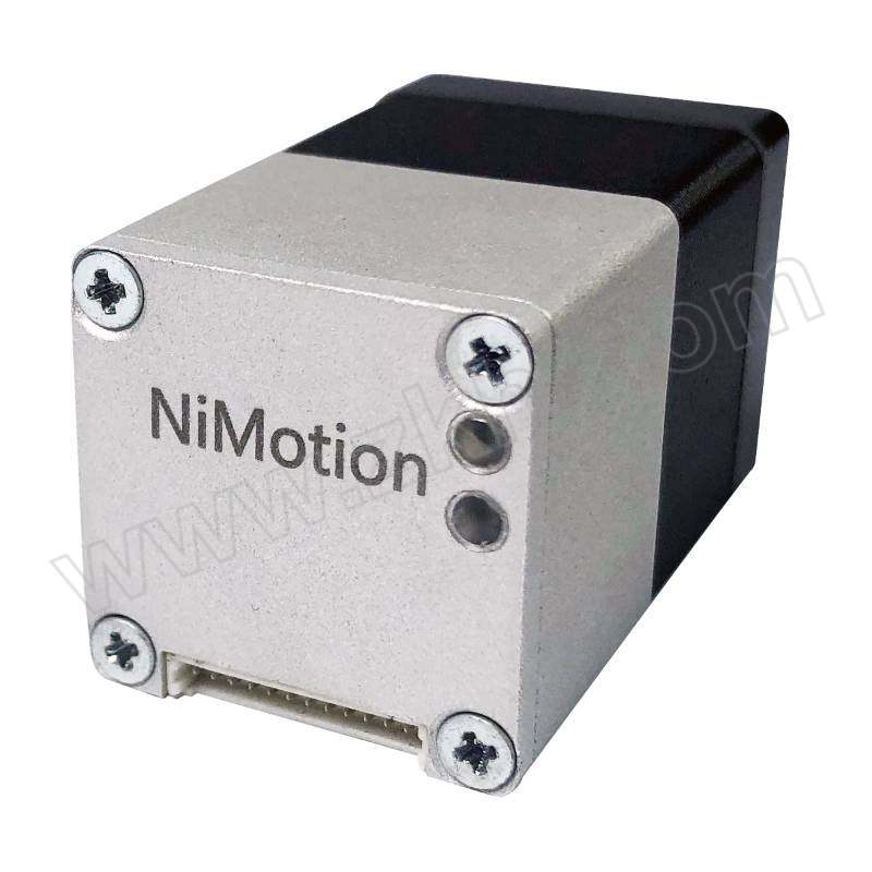NIMOTION/立迈胜 一体化步进伺服电机 STM2832B-CANopen-M 1台