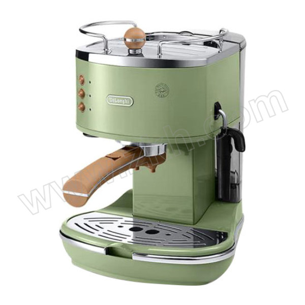 DELONGHI/德龙 咖啡机冲泡器 ECO310.VGR 半自动咖啡机 1台