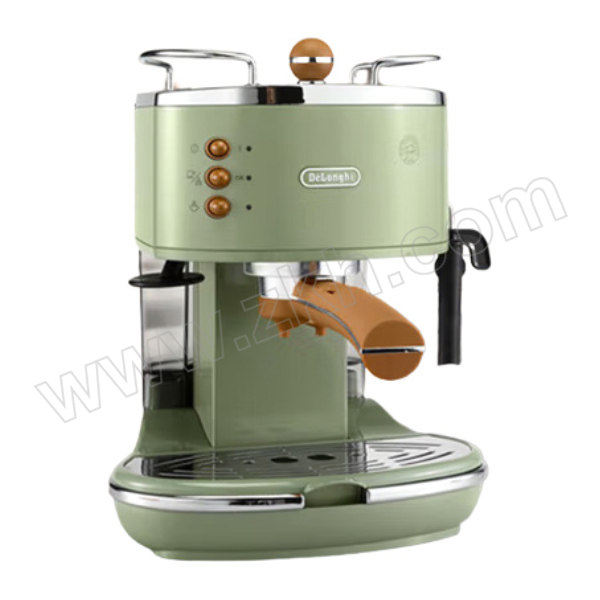 DELONGHI/德龙 咖啡机冲泡器 ECO310.VGR 半自动咖啡机 1台